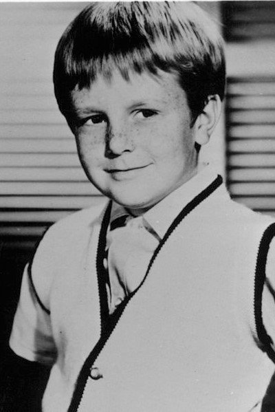 et billede af Jimmy Garrett