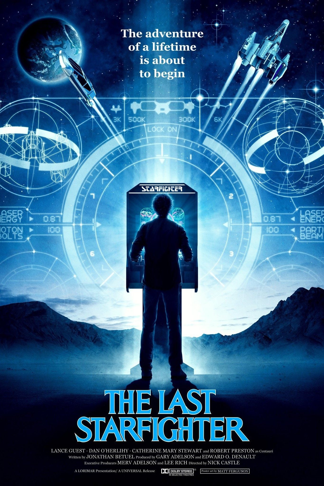 The Last Starfighter