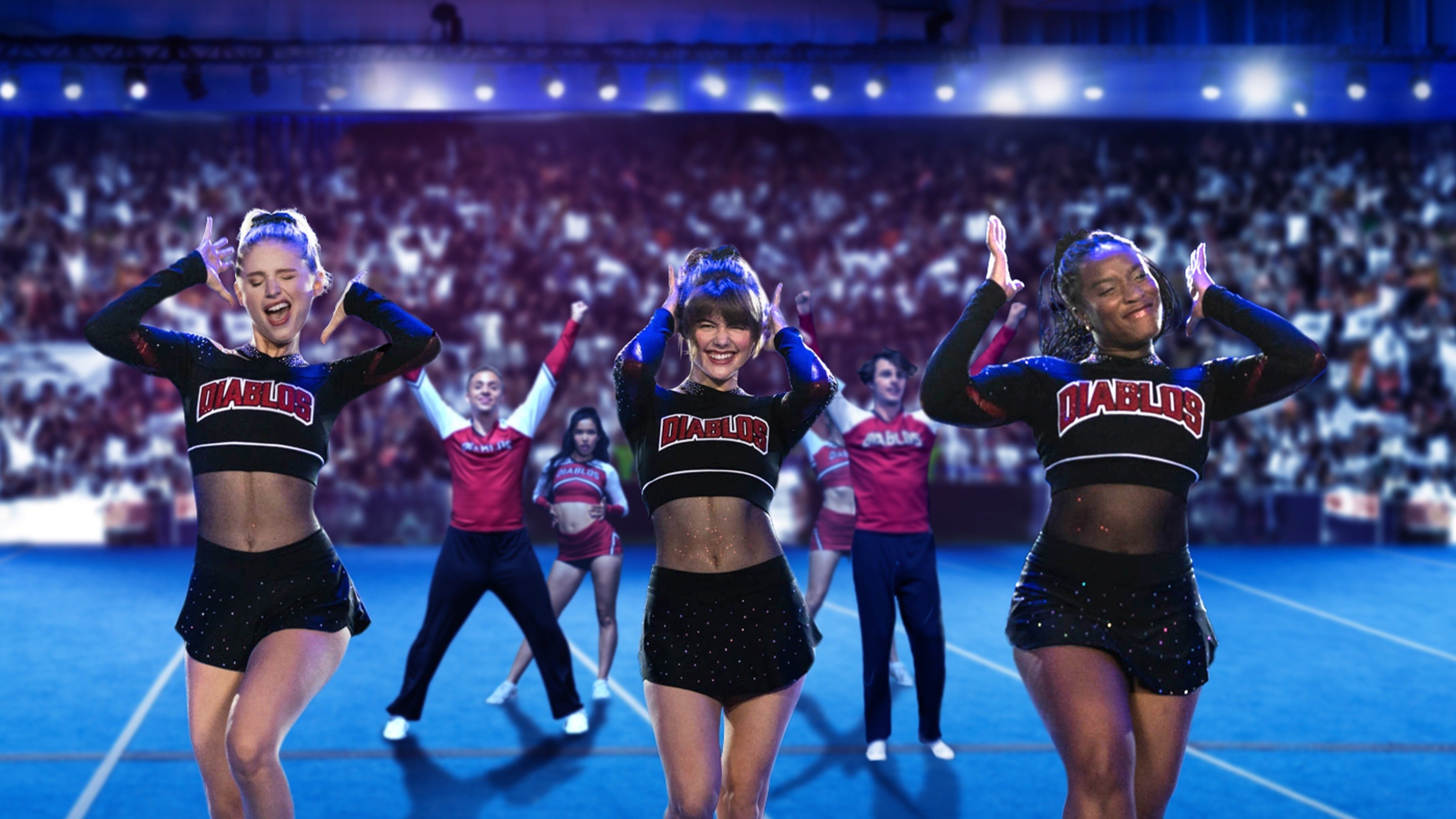 Bring It On: Cheer Or Die