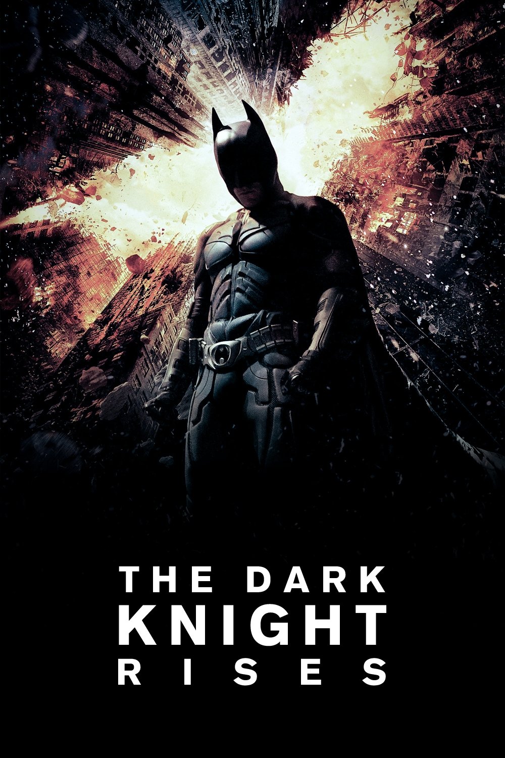 The Dark Knight Rises