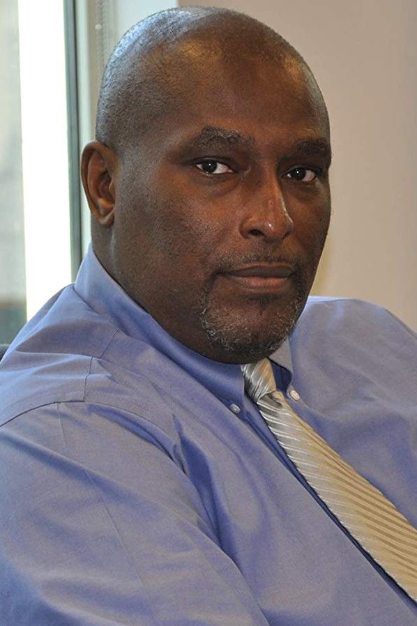 et billede af Peter Anthony Holder