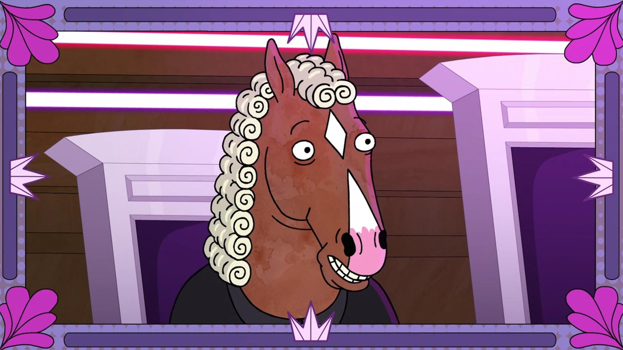 BoJack Horseman - Le juge