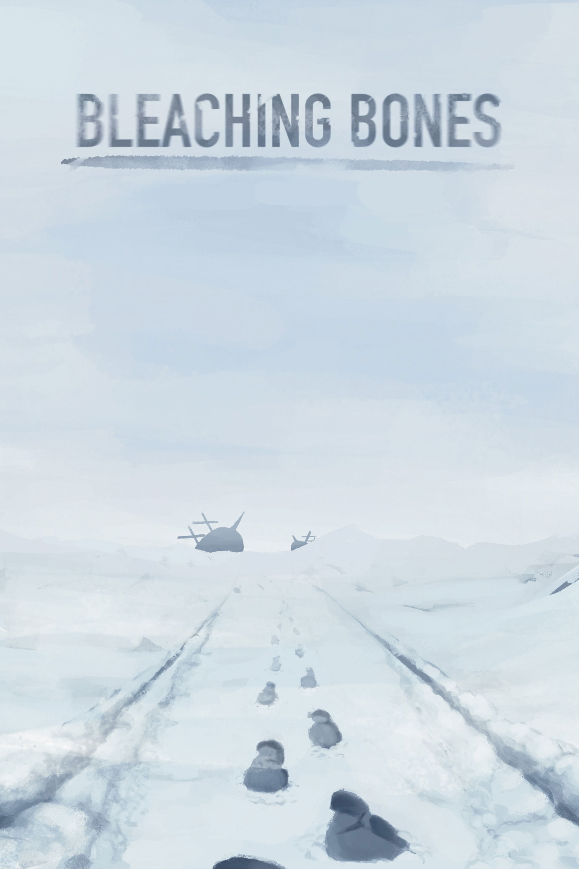 Bleaching Bones (2023) The Poster Database (TPDb)