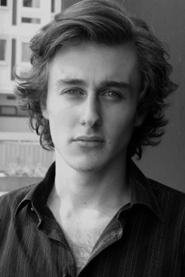 et billede af Gaëtan Vettier