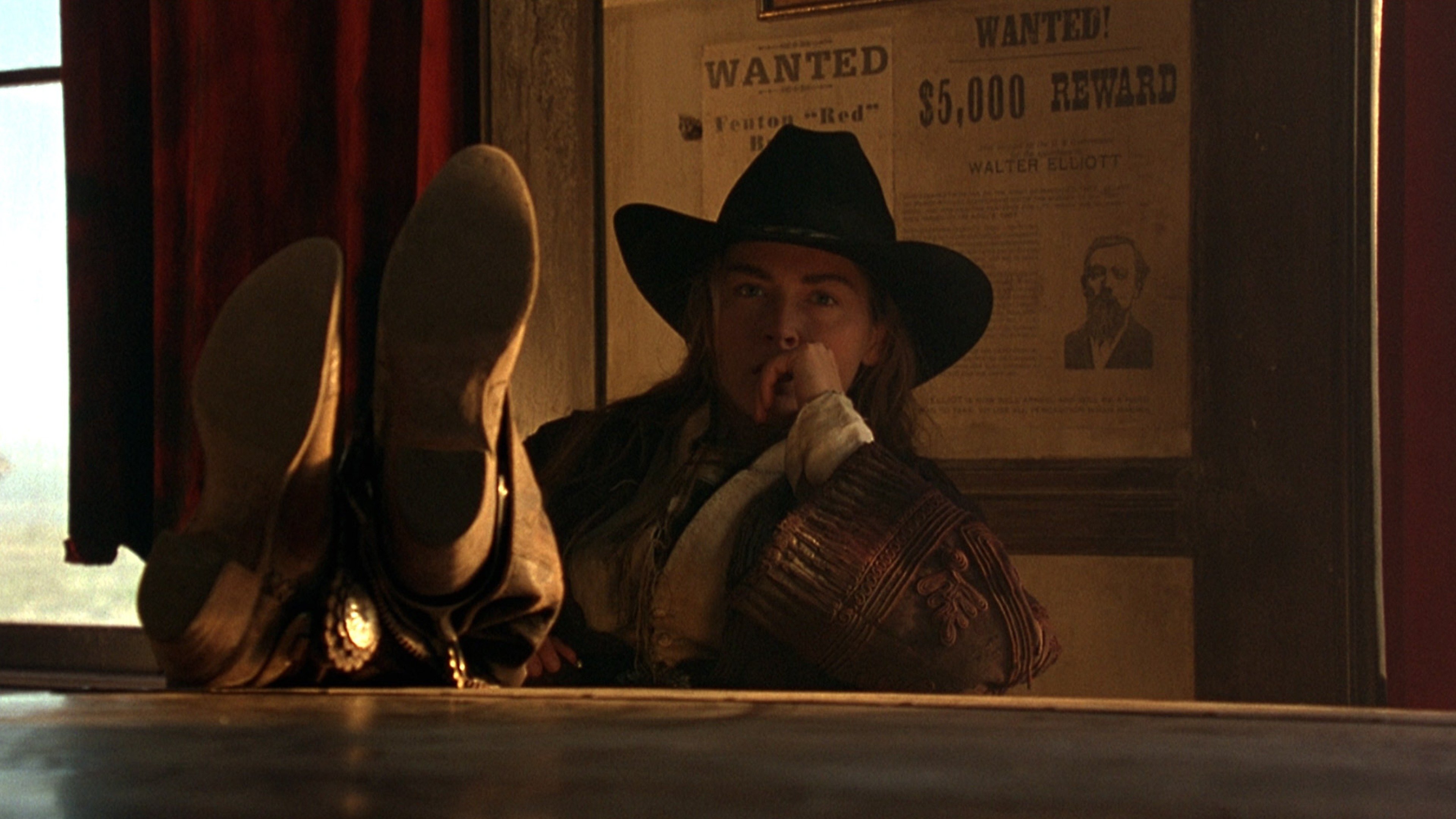 Rýchlejší ako smrť (1995)
