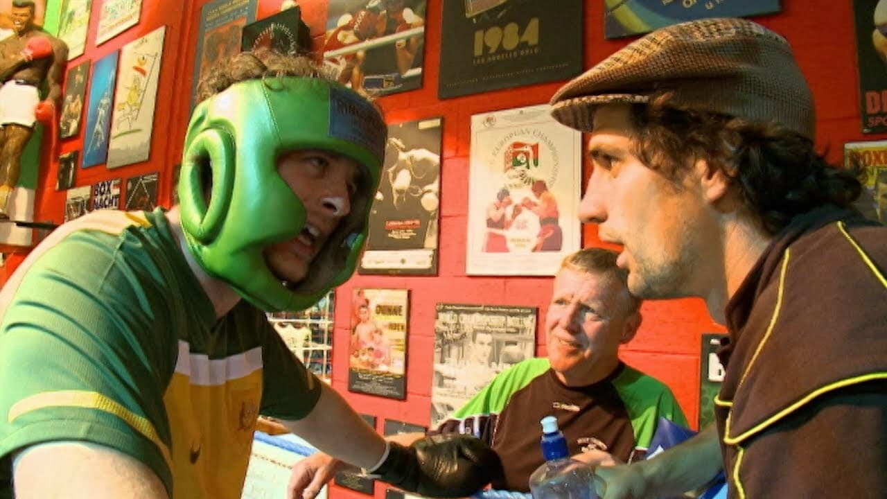 Hamish & Andy's Caravan of Courage - Great Britain and Ireland (2010)