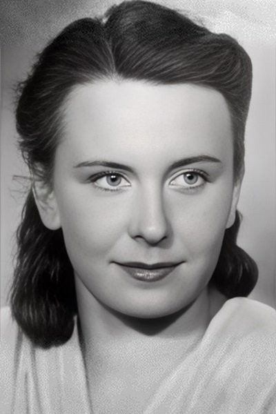 et billede af Galina Iniutina