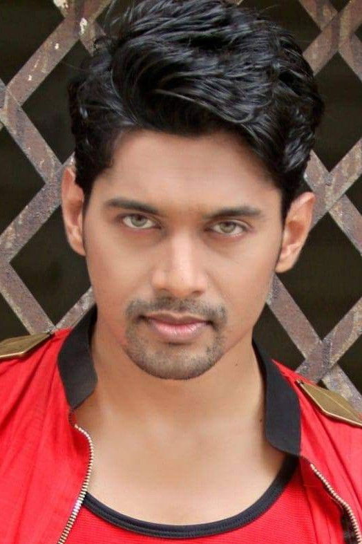 et billede af Asif Imrose