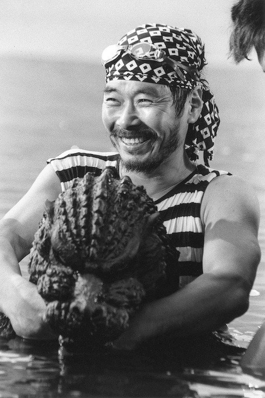 et billede af Kenpachirō Satsuma