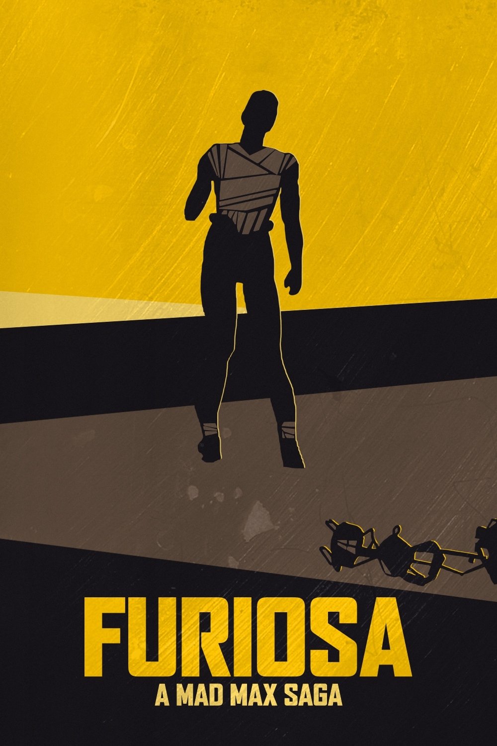 Furiosa: A Mad Max Saga