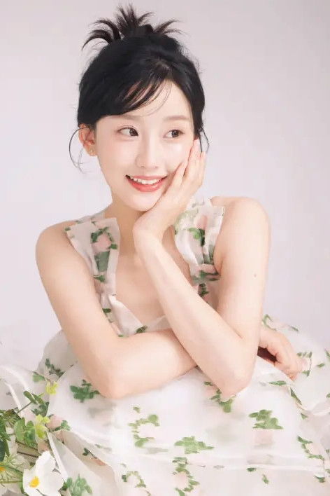 et billede af Wang Yanfei