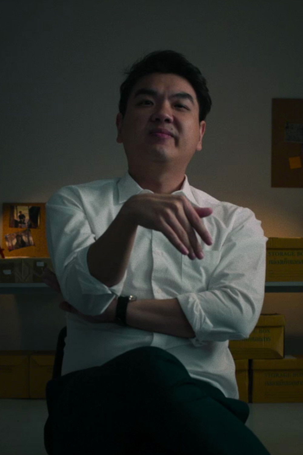 et billede af Piyabutr Saengkanokkul