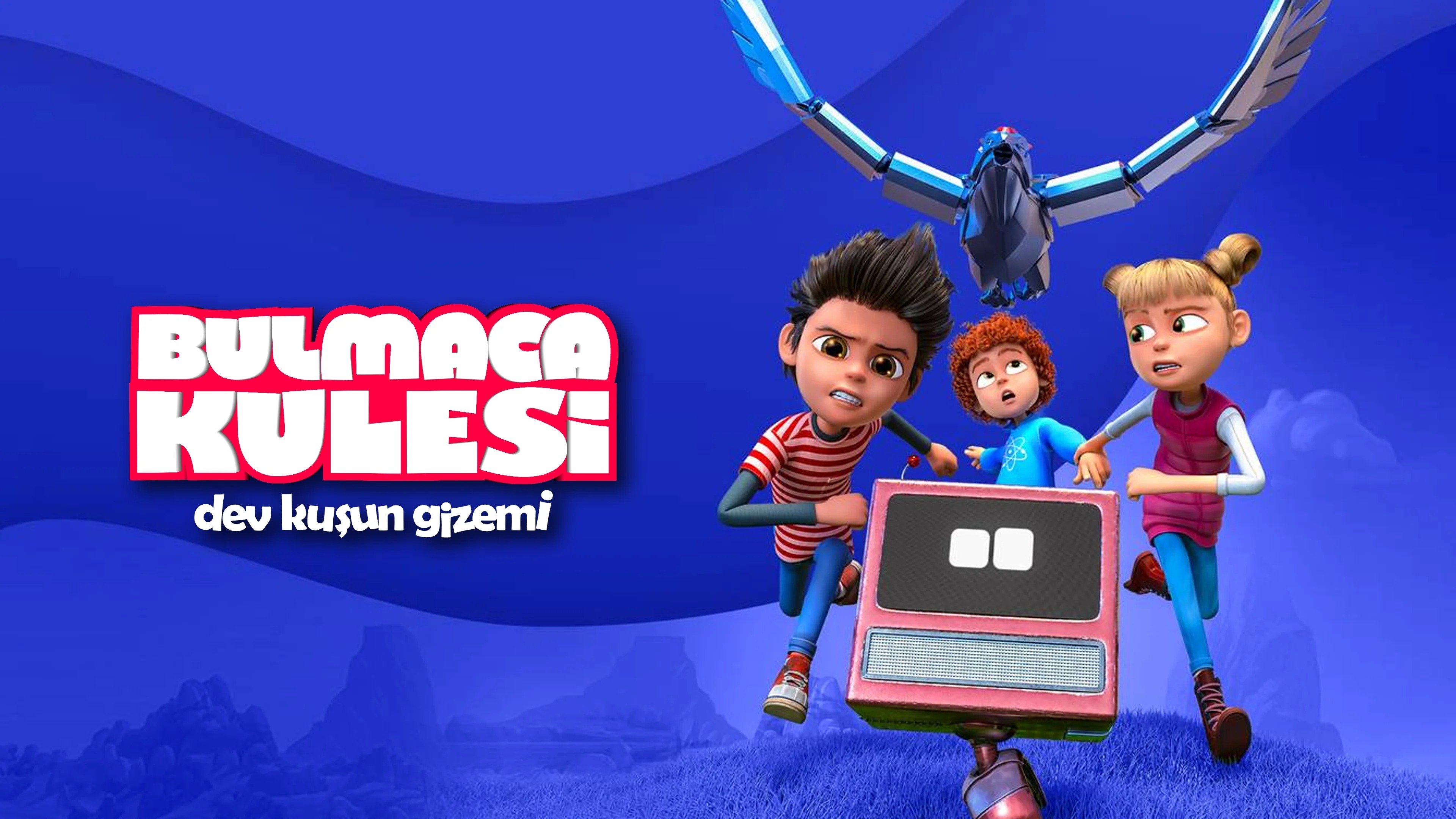 Bulmaca Kulesi: Dev Kuşun Gizemi (2019)