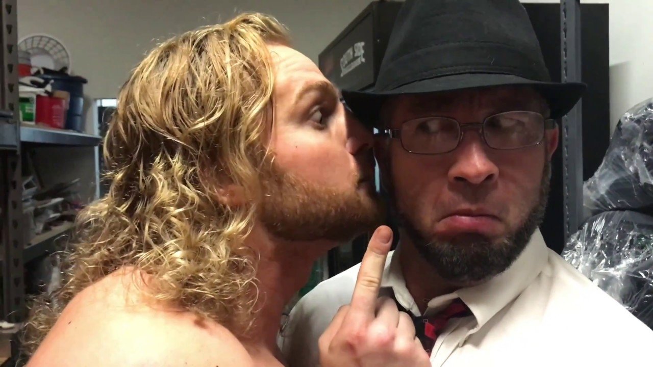 Being The Elite