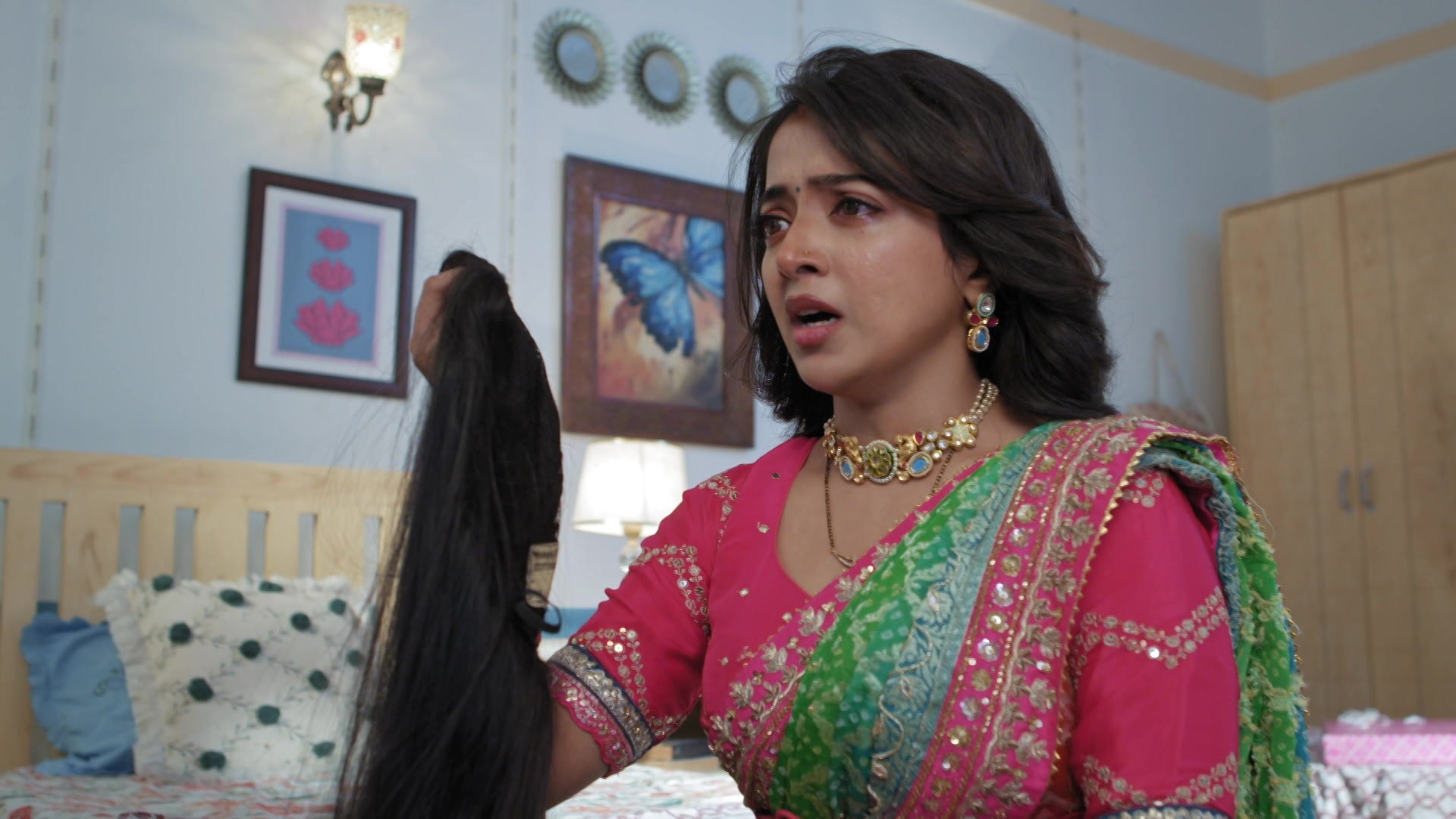 Thumbnail for Sumedh Learns Rukmini's Truth Season 1 Episode 53