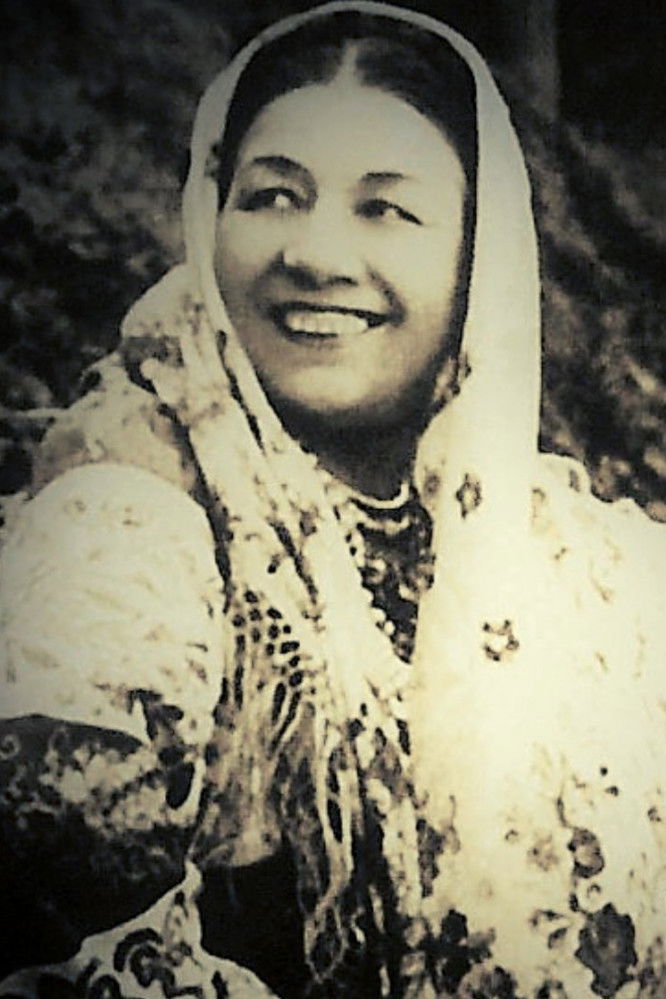 et billede af Lidiya Ruslanova