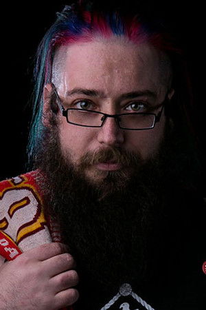 et billede af Paul Lee