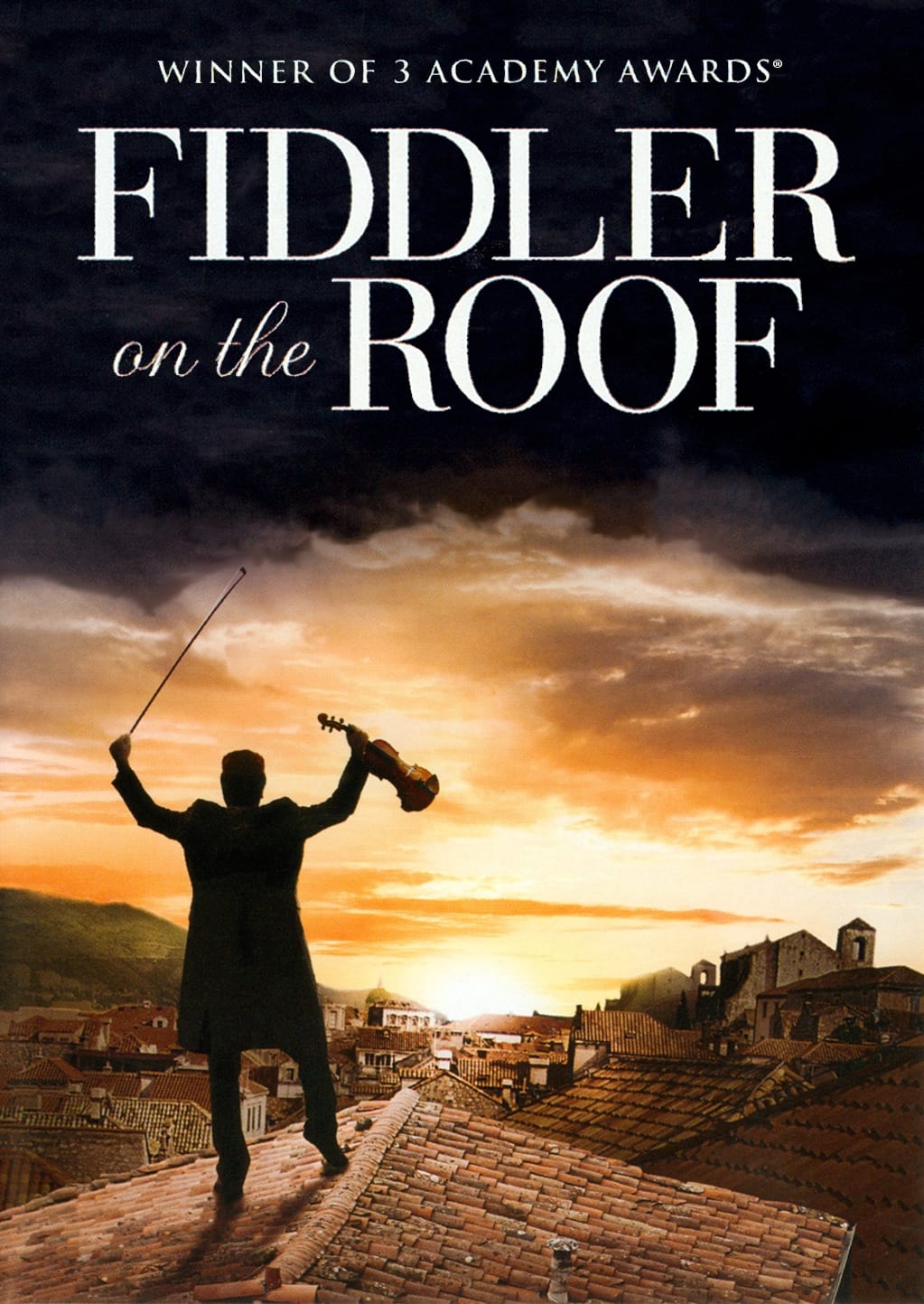 Fiddler on the Roof Movie poster