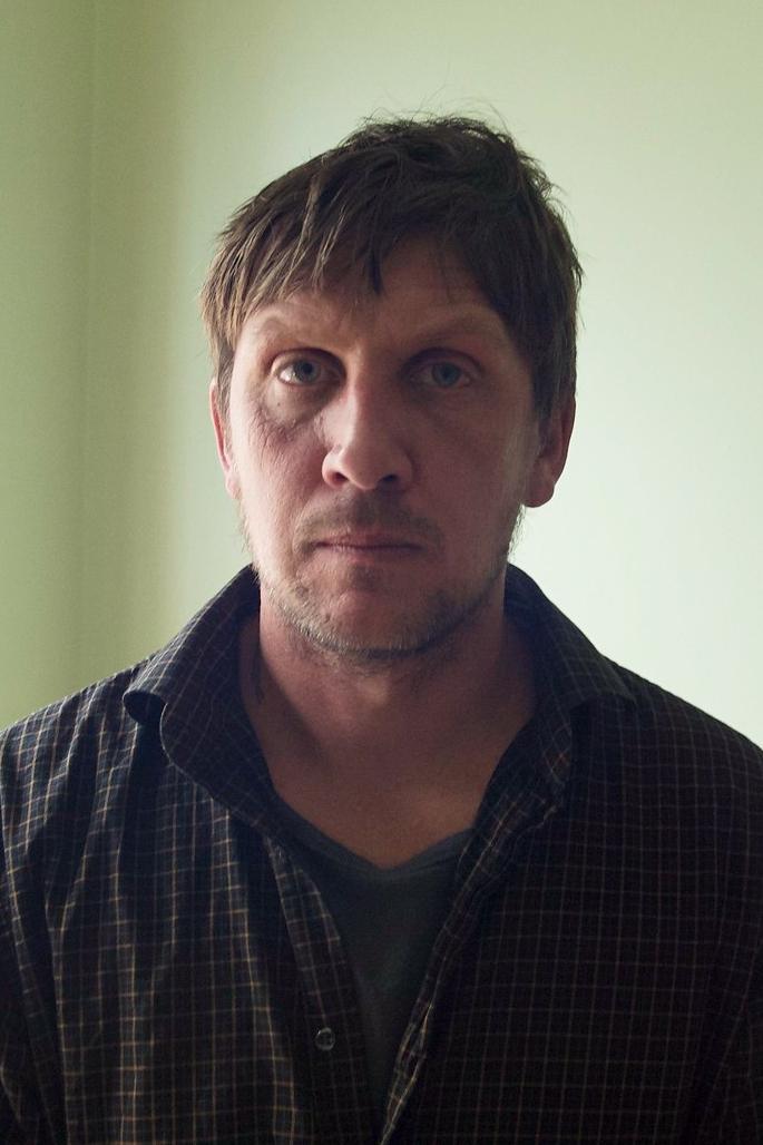 et billede af Damian Hill