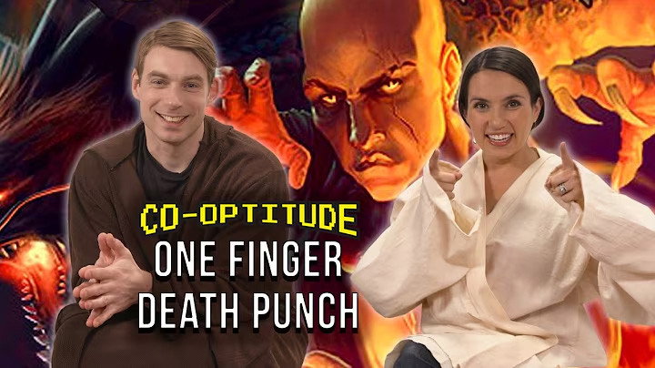 S1E144 · One Finger Death Punch