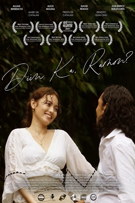 Diin ka, Ramon? (2021) - Posters — The Movie Database (TMDB)
