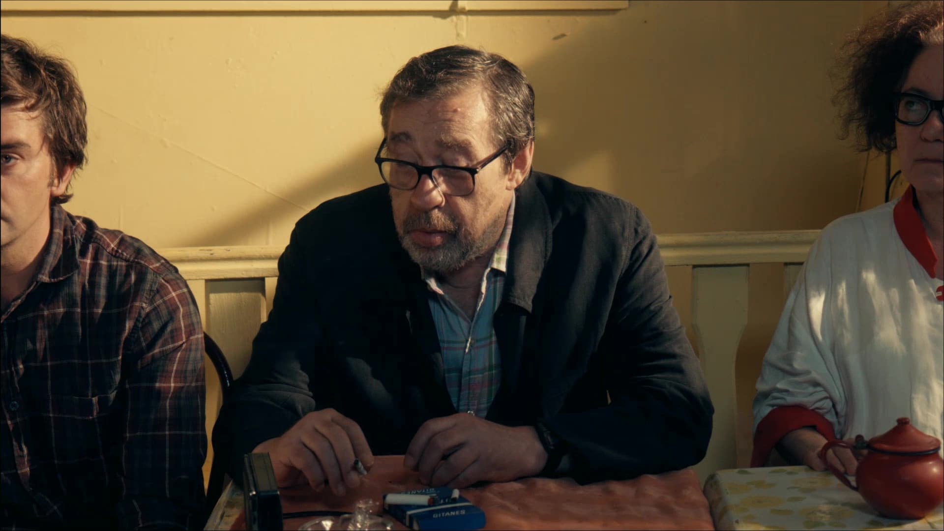 Le Juif de Lascaux (2015)