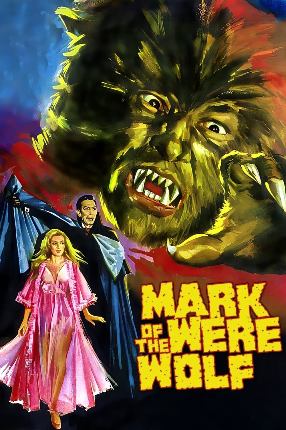 Frankenstein's Bloody Terror