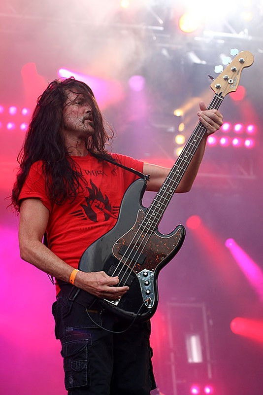 et billede af Jim Sheppard