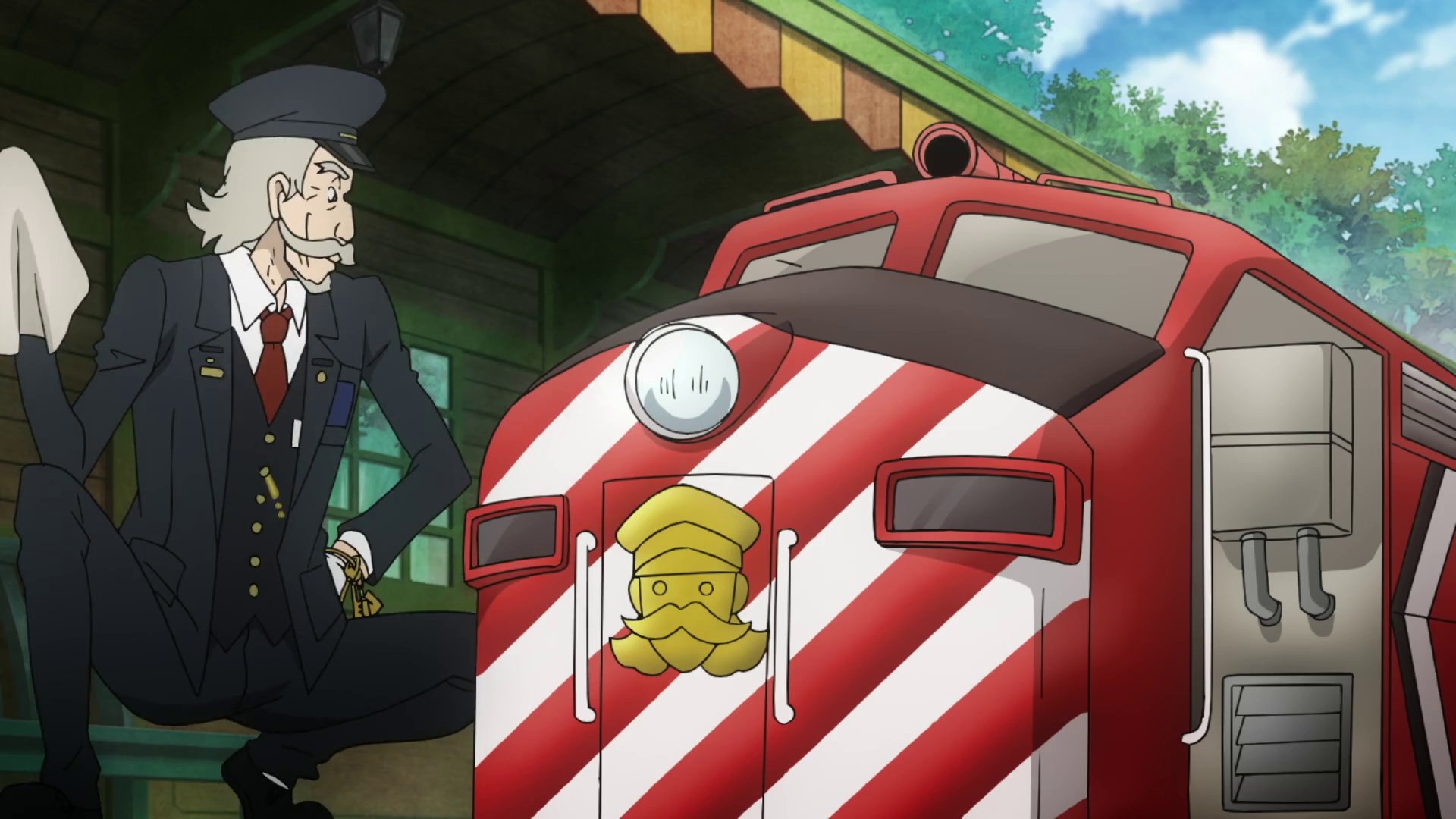 Lupin the Third