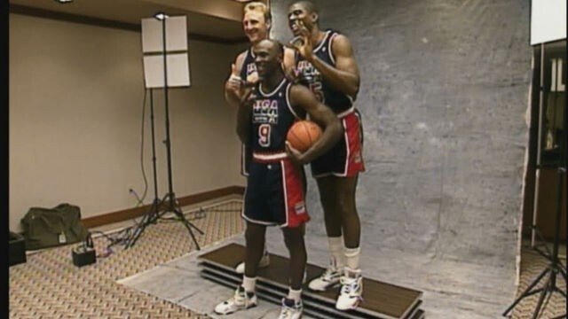 Dream Team: Birth of the Modern Athlete