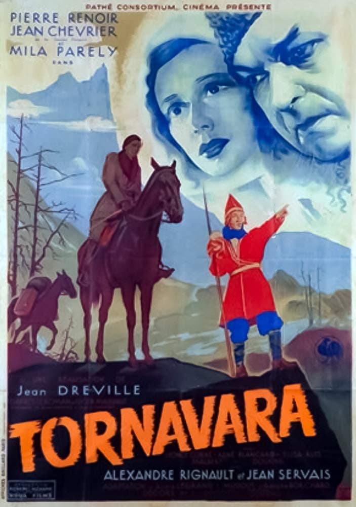 Affiche du film Tornavara 168737