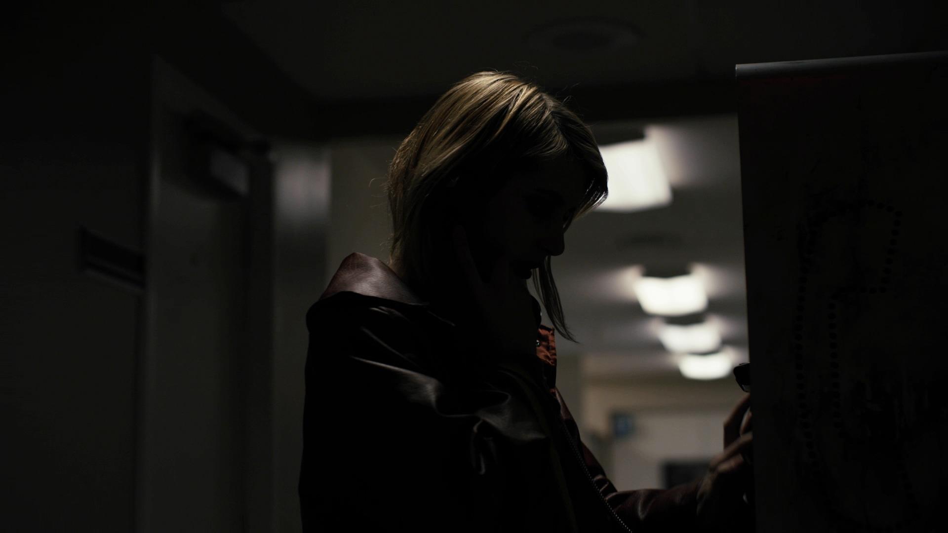 The Blackcoat's Daughter (2017)