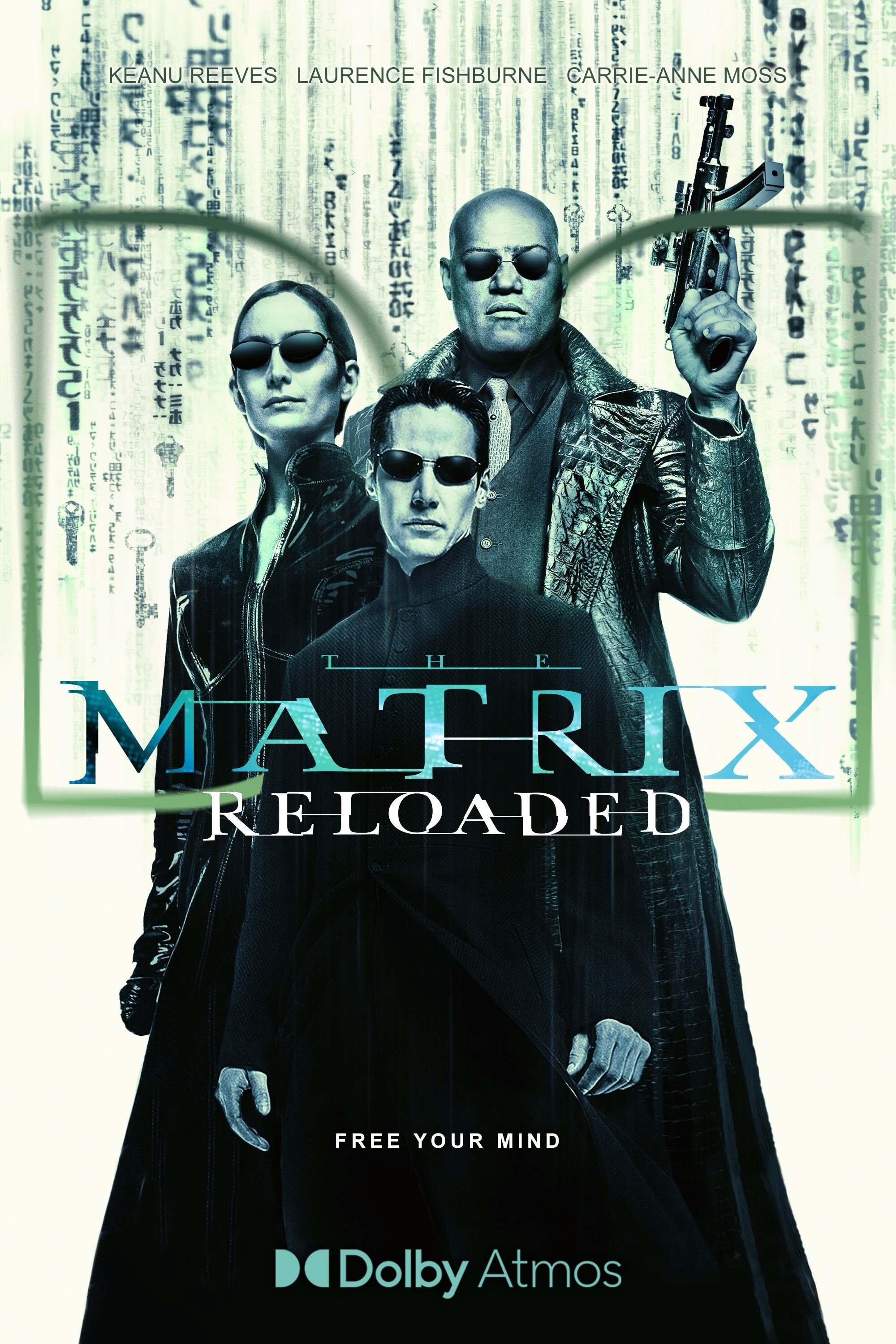 The Matrix Reloaded