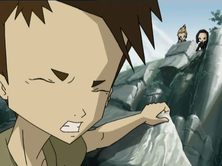 Code Lyoko - Vertige