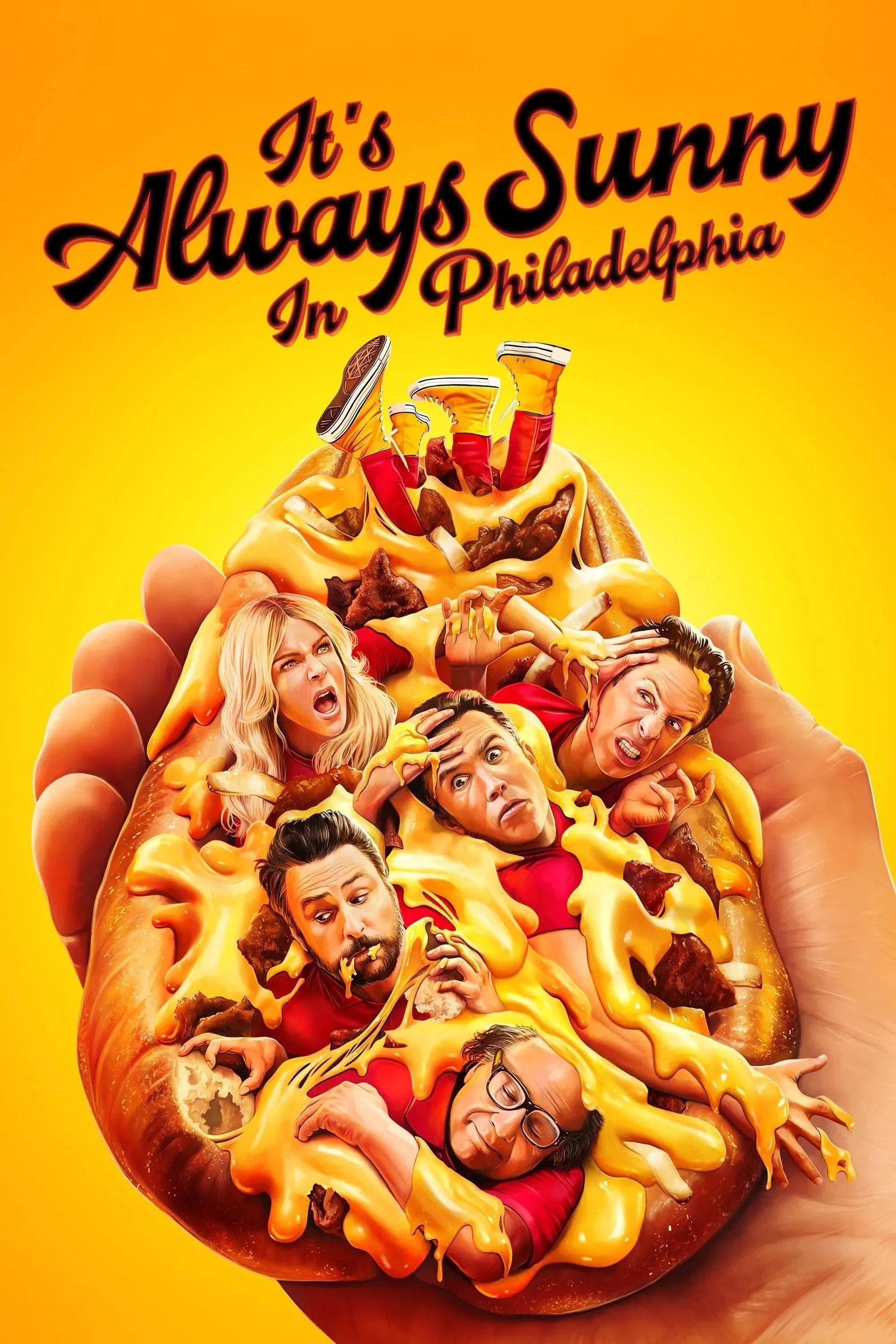 It's Always Sunny in Philadelphia - Season 17