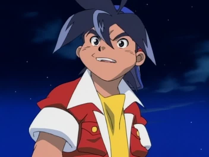 Beyblade