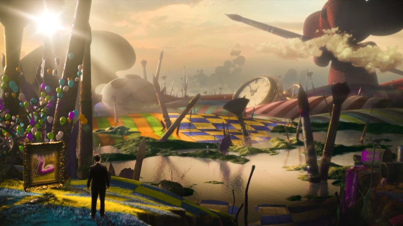 What Lives Inside