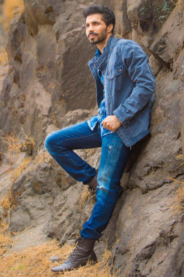 et billede af Deep Sidhu