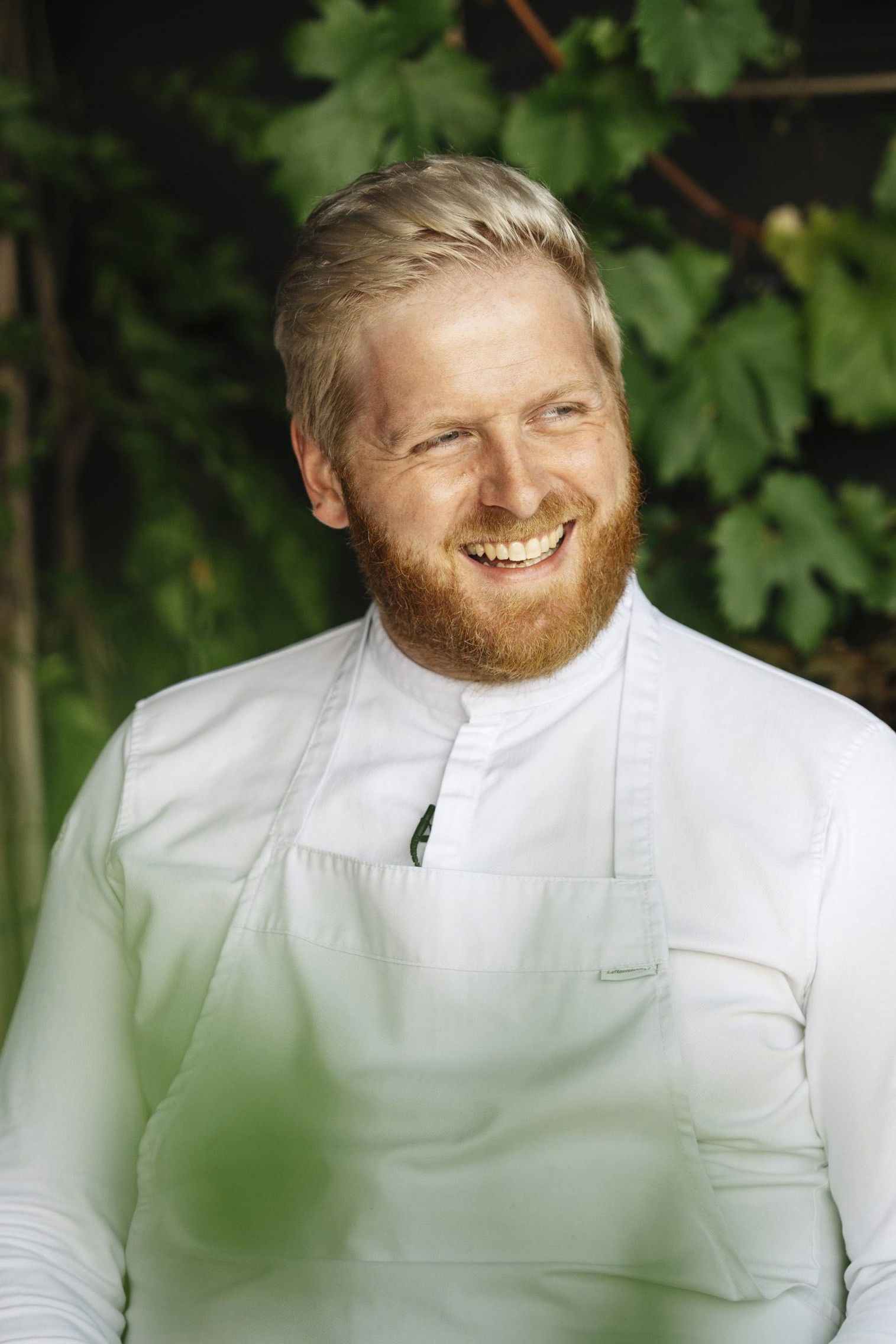 et billede af Ricky Saward