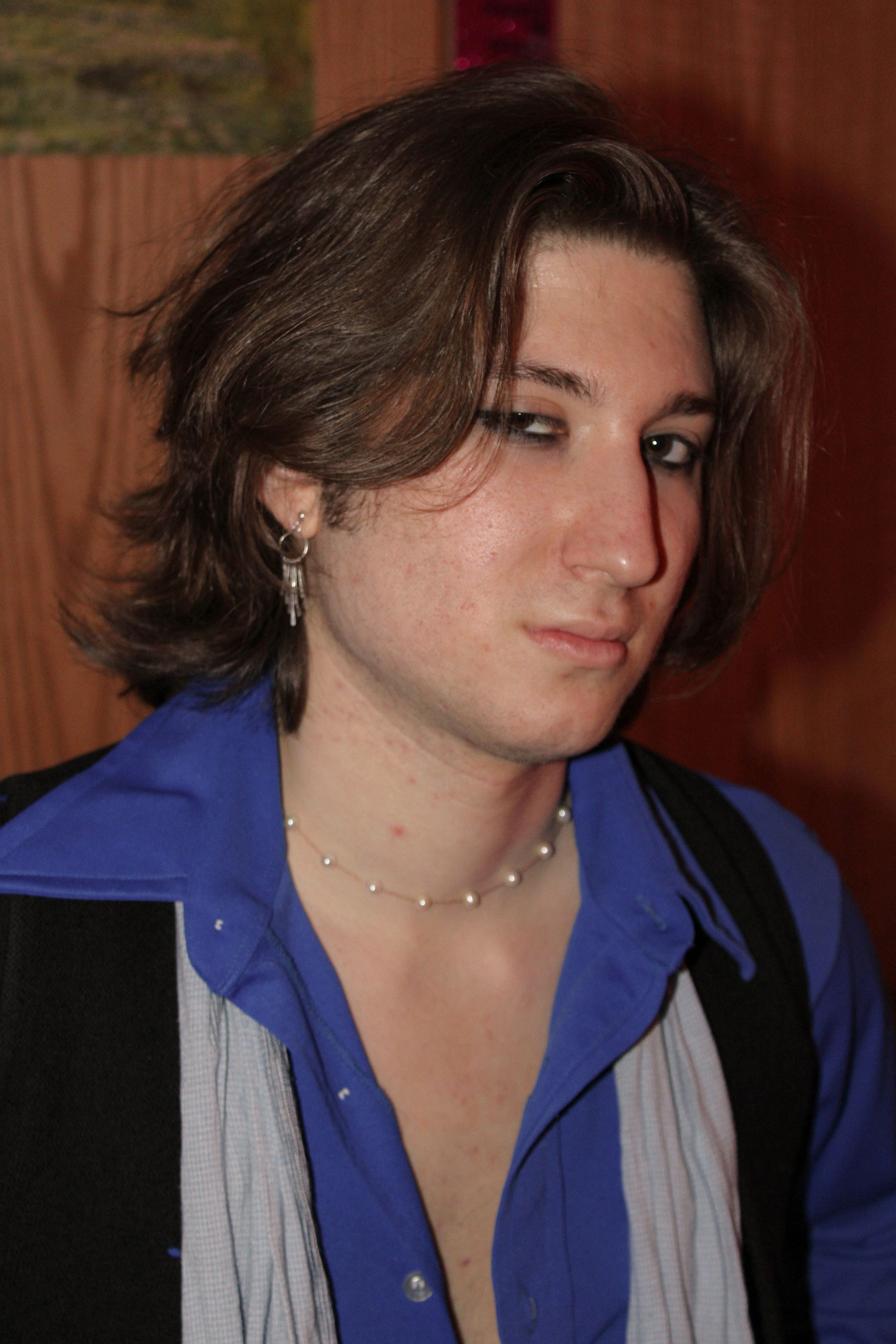 et billede af Samson Malmoli