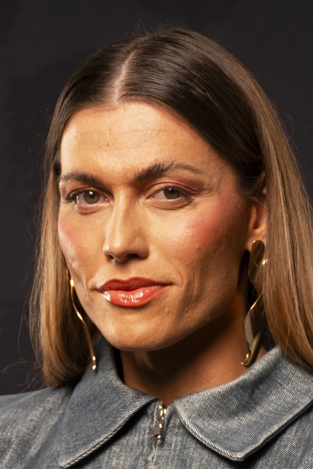 et billede af Alina Juhart