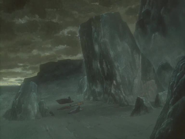 Wolf's Rain