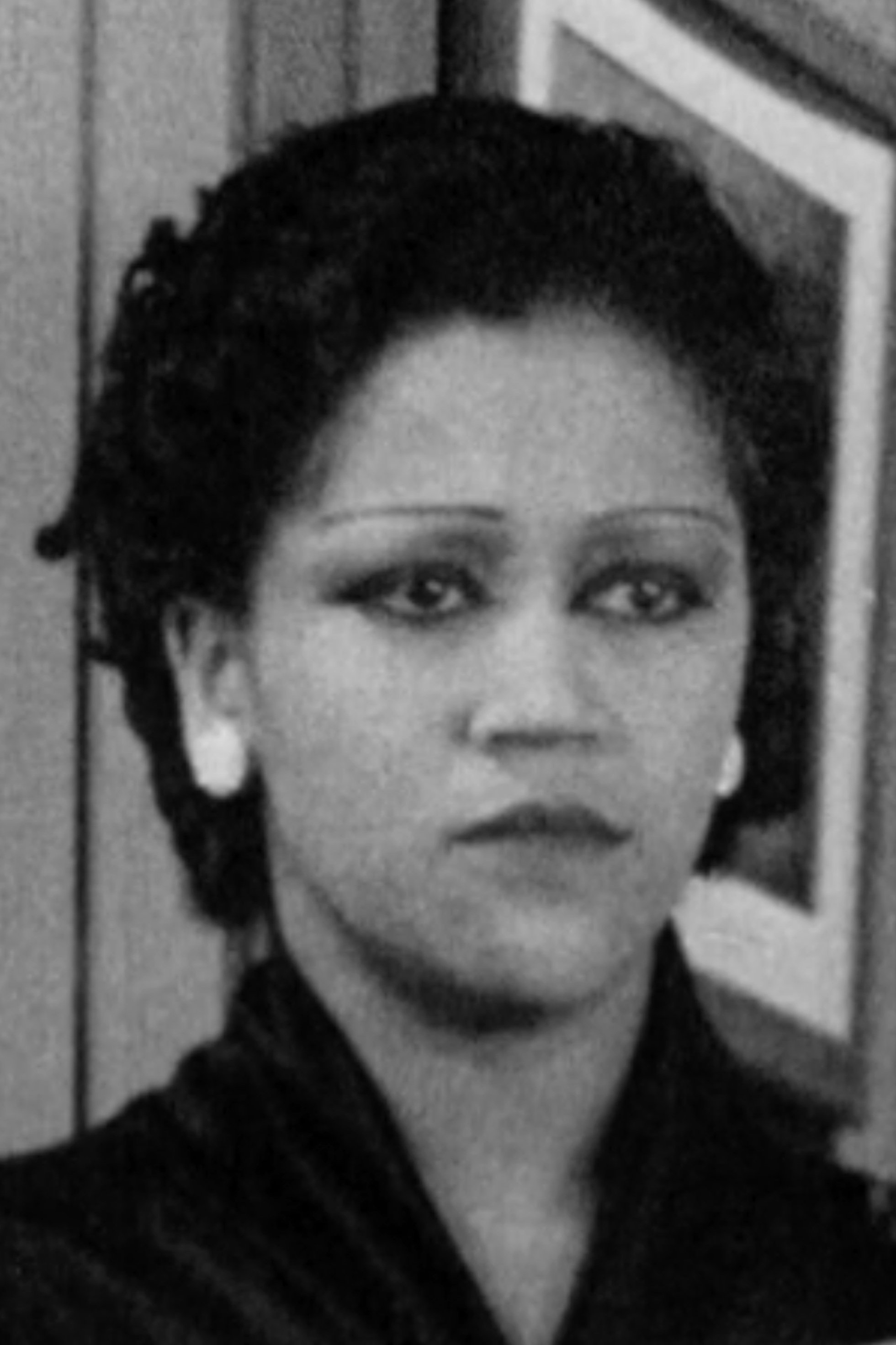 et billede af Eunice Wilson