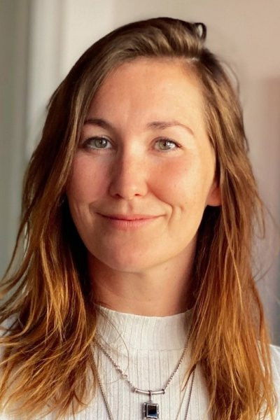 Julie Sandvik Vinther backdrop