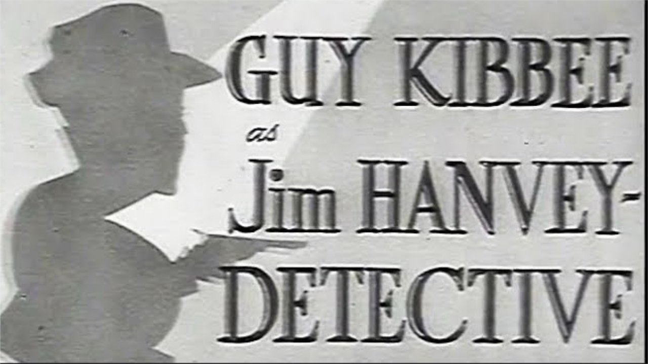 Jim Hanvey, Detective (1937)