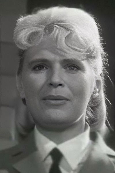 et billede af Dace Araja