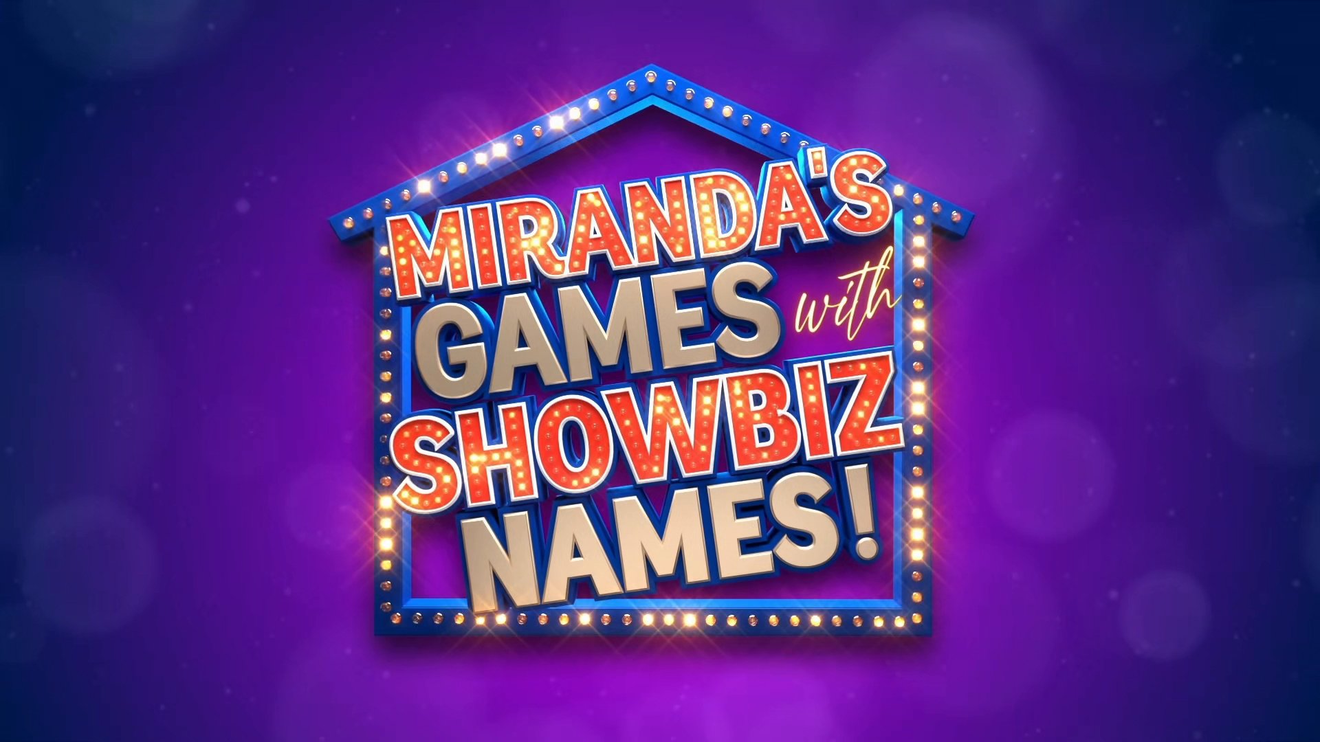 Miranda's Games With Showbiz Names (2020)