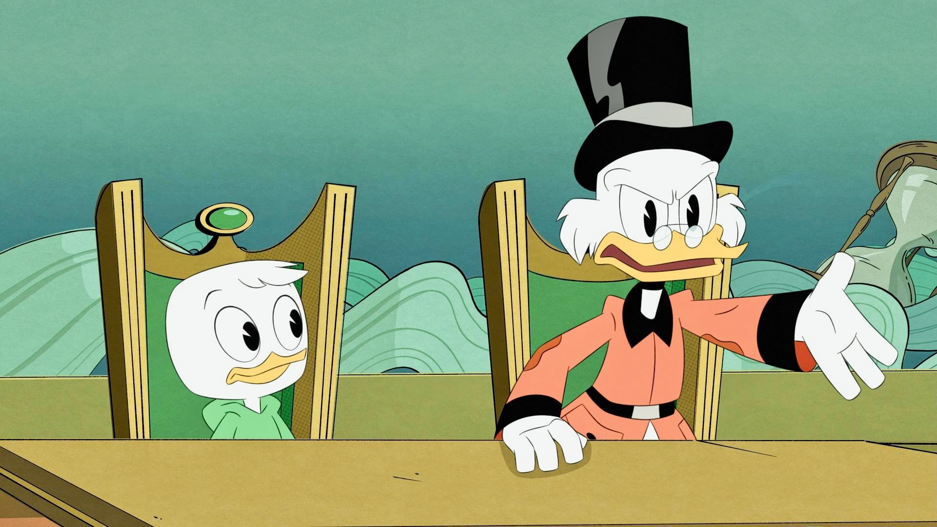 DuckTales Staffel 3 :Folge 21 