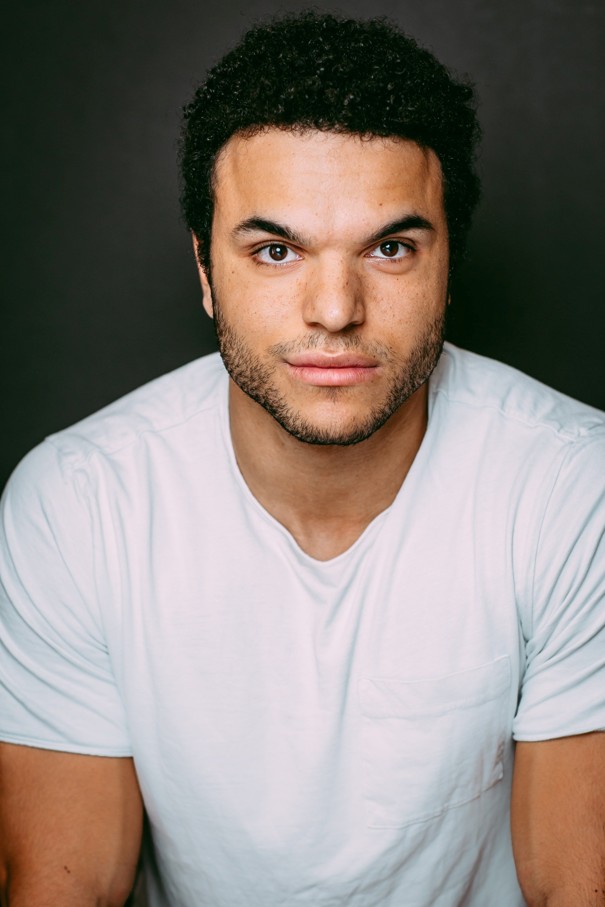 et billede af Josh Chambers