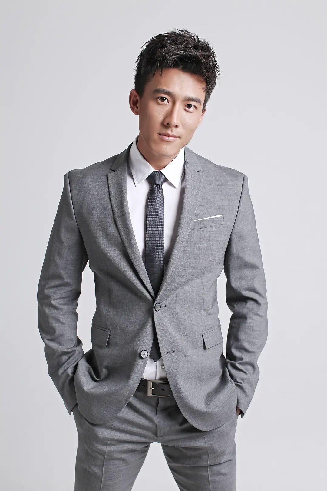 et billede af Zichen Wang